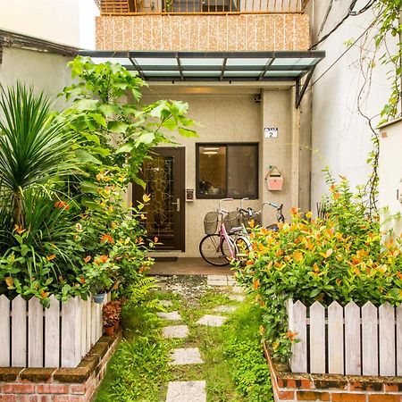 Zi Jing Cheng B&B Хуалиен Сити Екстериор снимка