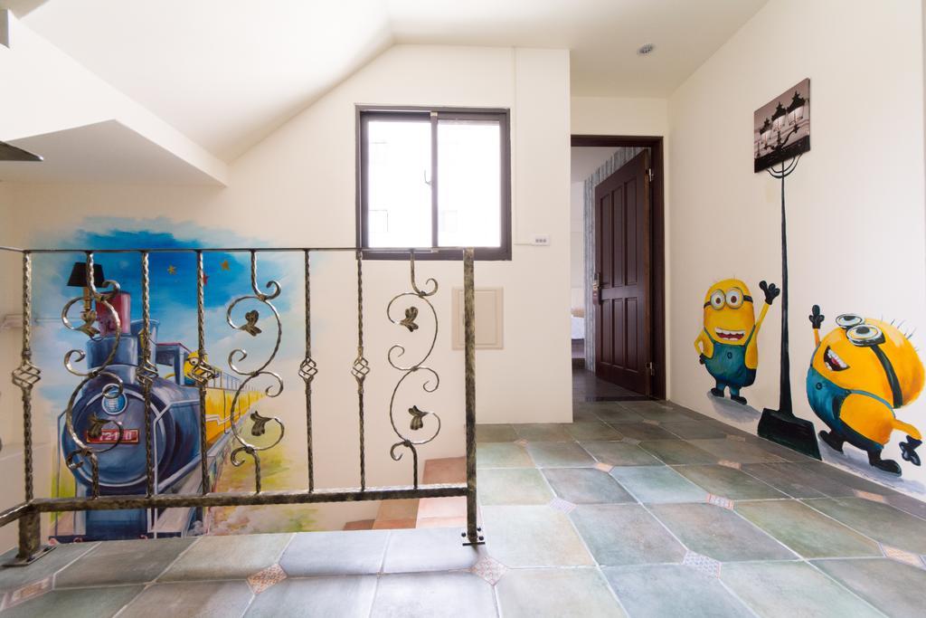 Zi Jing Cheng B&B Хуалиен Сити Екстериор снимка