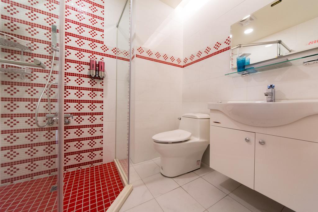Zi Jing Cheng B&B Хуалиен Сити Стая снимка