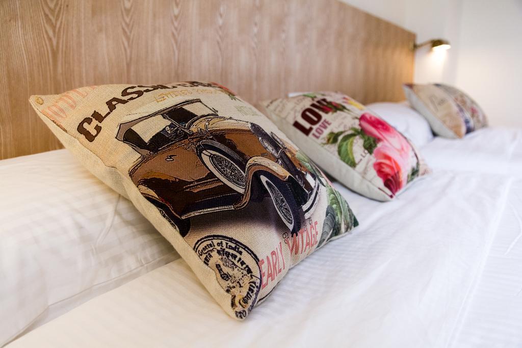 Zi Jing Cheng B&B Хуалиен Сити Стая снимка