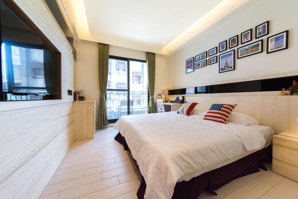 Zi Jing Cheng B&B Хуалиен Сити Стая снимка