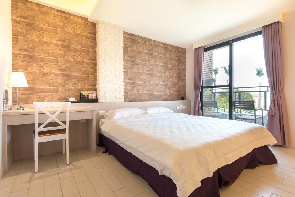 Zi Jing Cheng B&B Хуалиен Сити Стая снимка